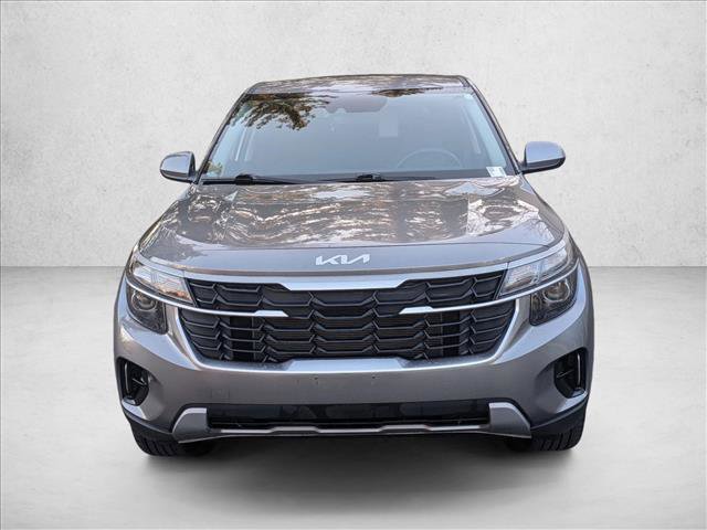 Used 2024 Kia Seltos LX video 2