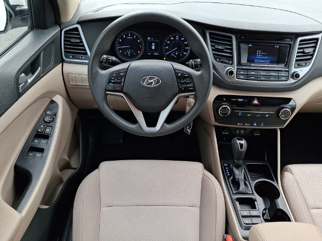 Used 2017 Hyundai Tucson SE w/ SE Popular Package 02 AWD/4WD image 11