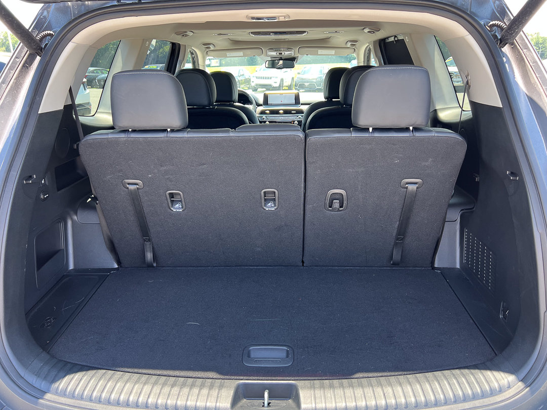 Used 2022 Kia Telluride EX w/ EX Premium Package AWD/4WD image 8
