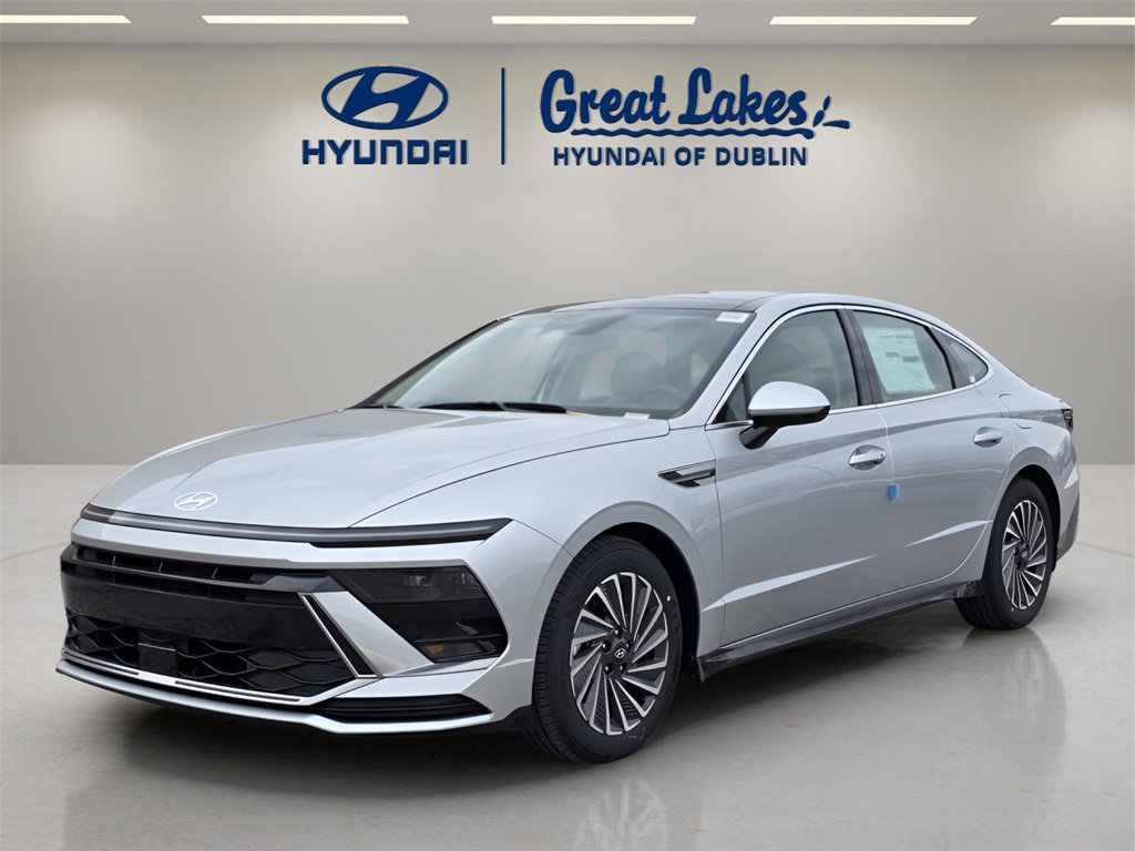 New 2026 Hyundai Sonata SEL image 1