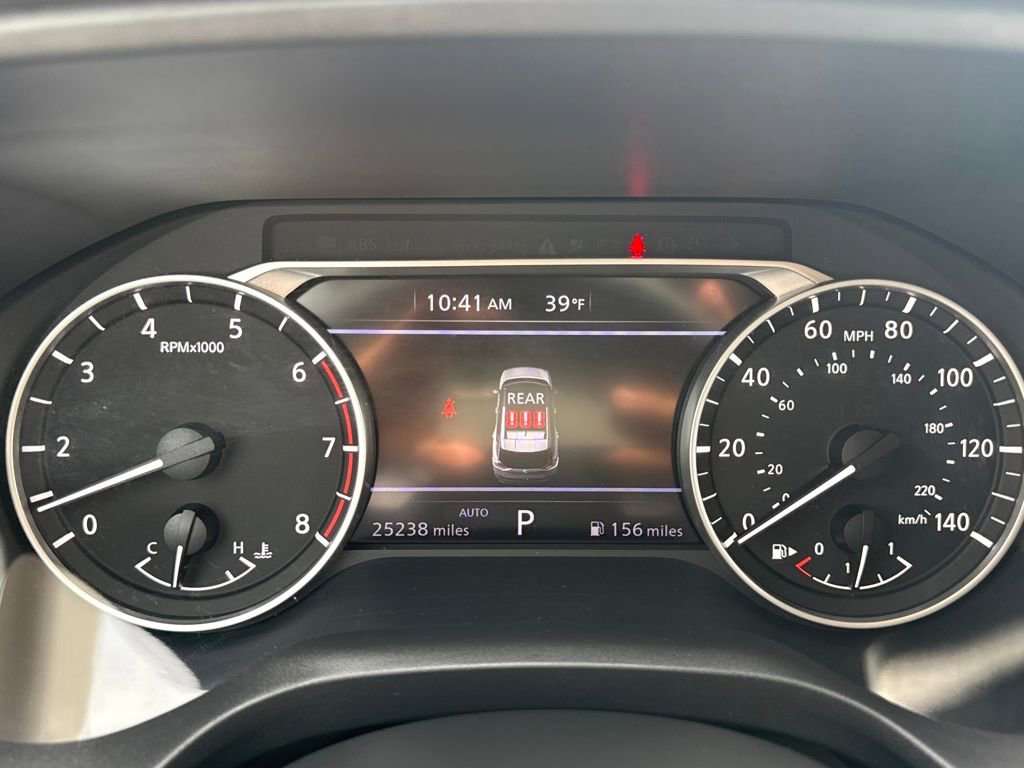 Used 2023 Nissan Rogue SV image 19