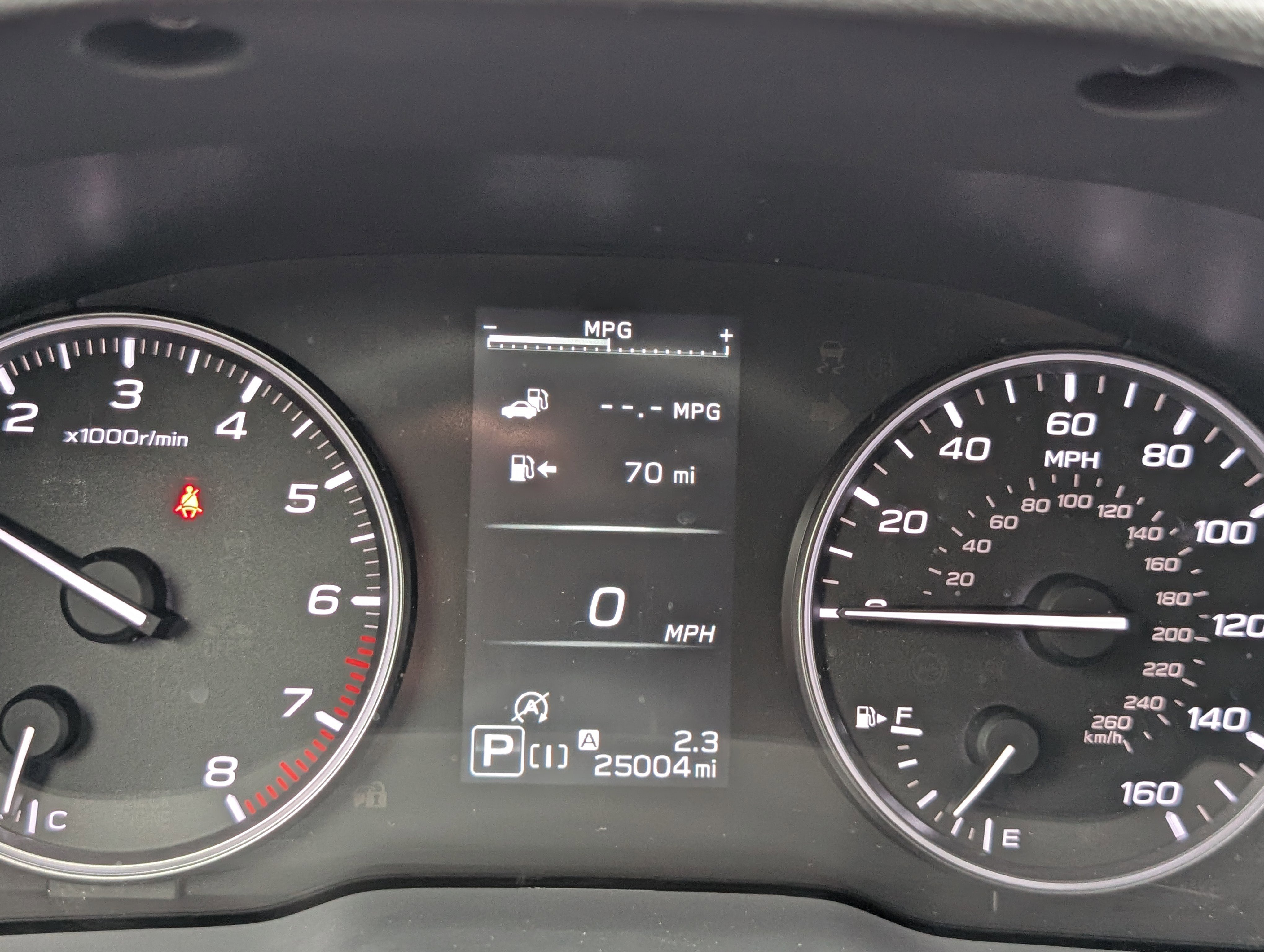 Used 2024 Subaru Crosstrek 2.0i Premium image 24