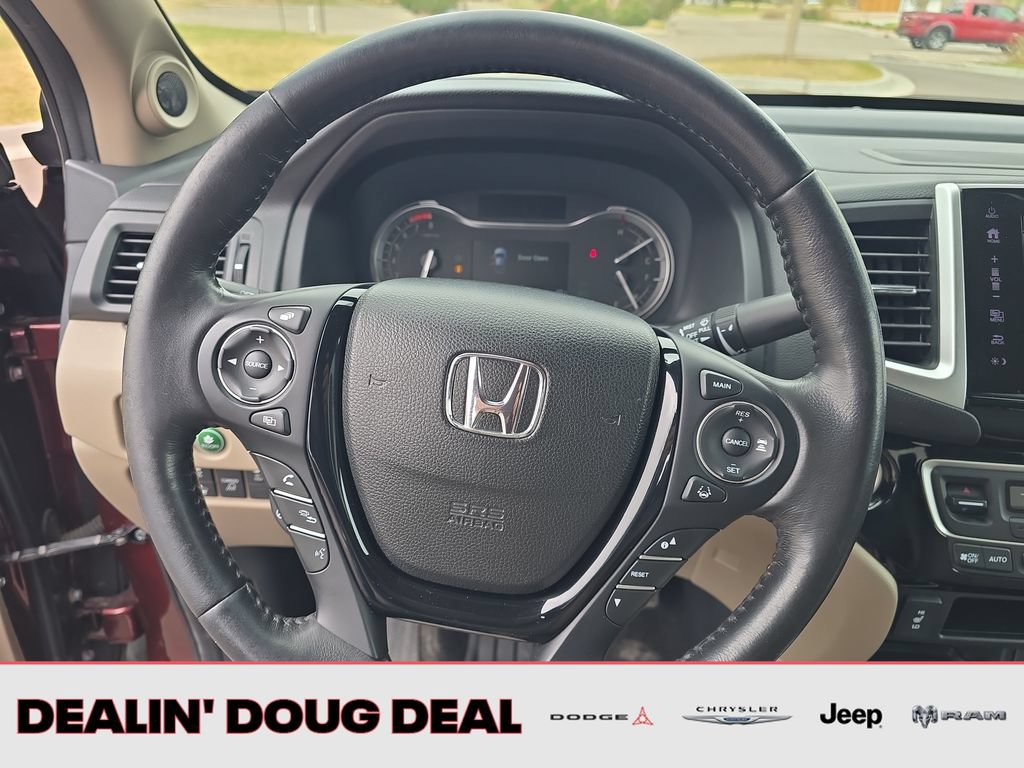 Used 2019 Honda Ridgeline RTL-E image 15