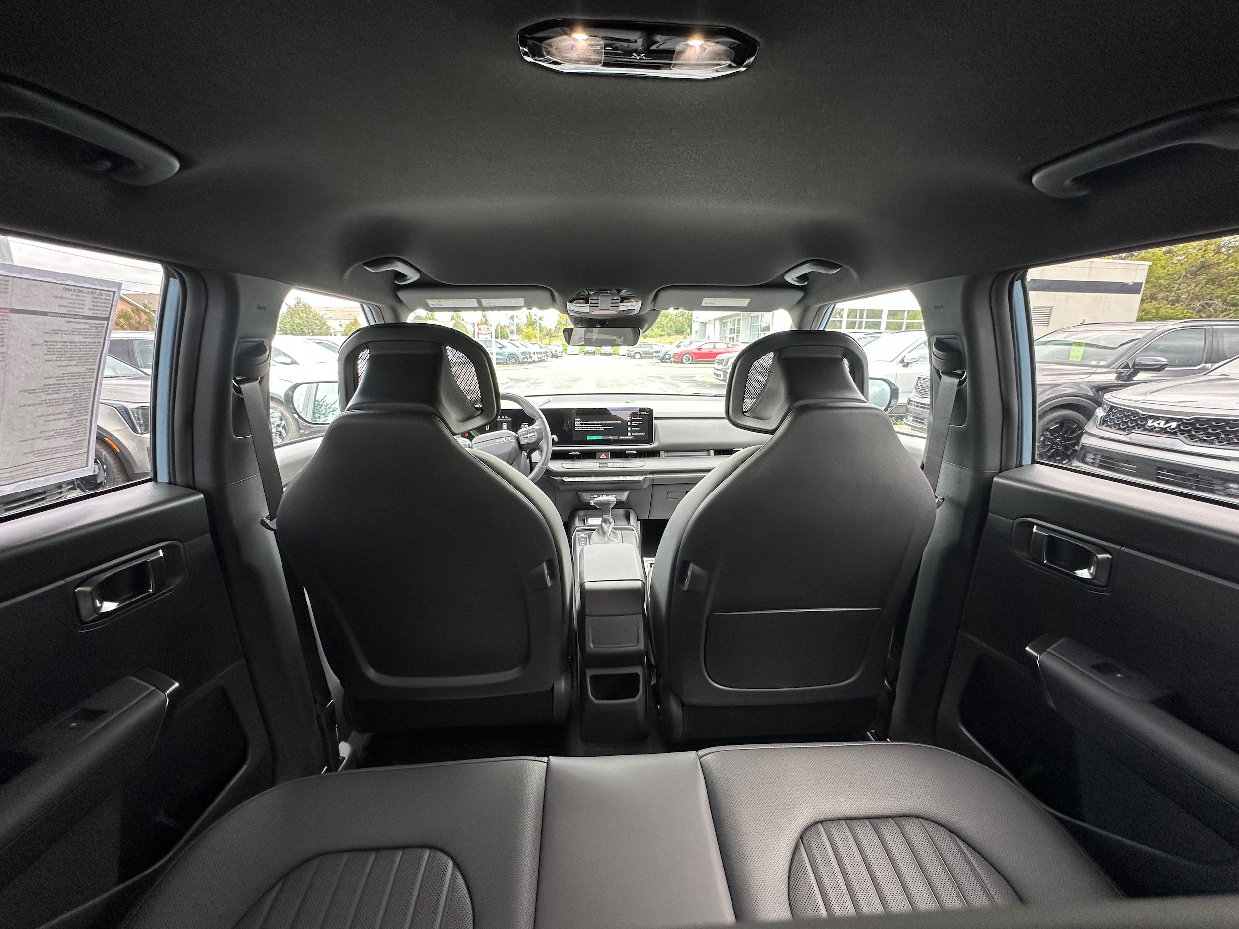 New 2027 Kia Seltos X-Line S AWD/4WD image 11