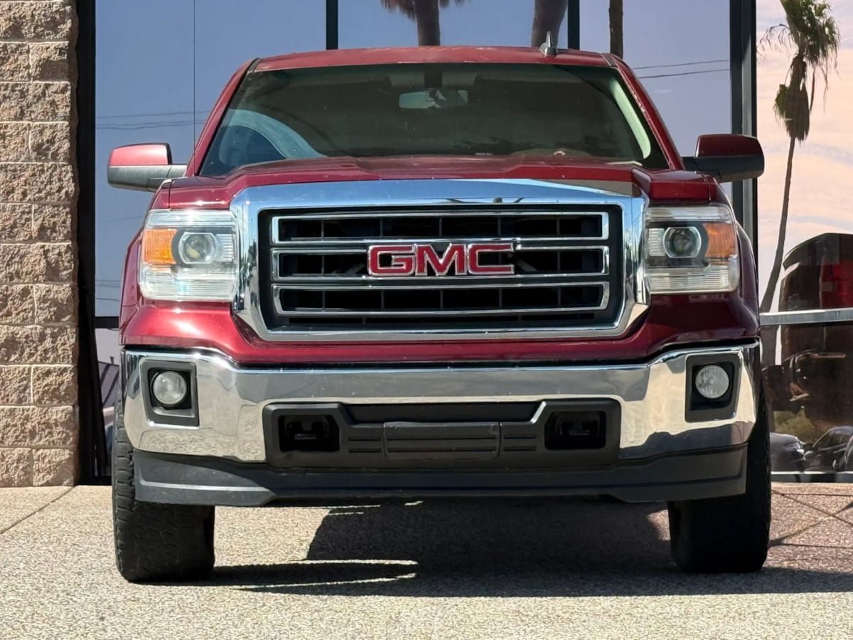 Used 2015 GMC Sierra 1500 SLE w/ SLE Value Package AWD/4WD image 20