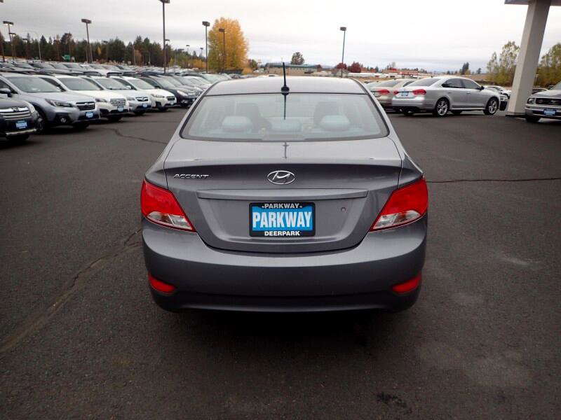 Used 2017 Hyundai Accent SE image 4