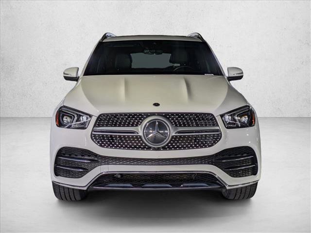 Used 2021 Mercedes-Benz GLE 350 video 2