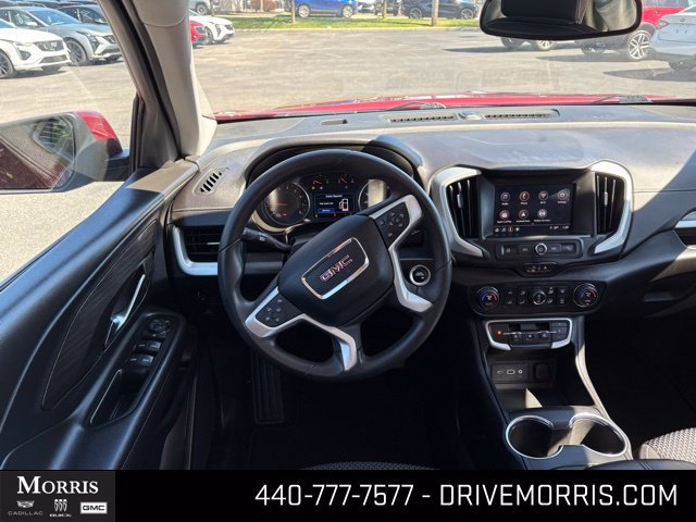 Certified 2023 GMC Terrain SLE w/ Driver Convenience Package AWD/4WD image 26