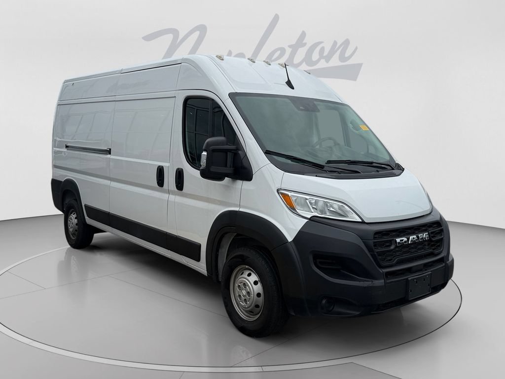 Used 2023 RAM ProMaster 2500 FWD image 8