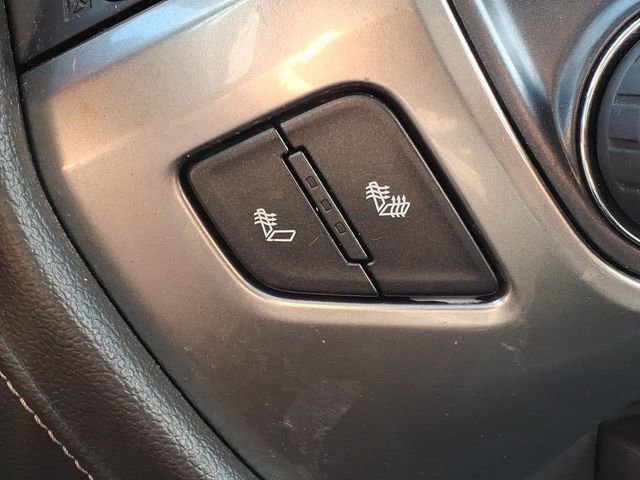 Used 2017 Chevrolet Silverado 1500 LTZ w/ Texas Edition image 30