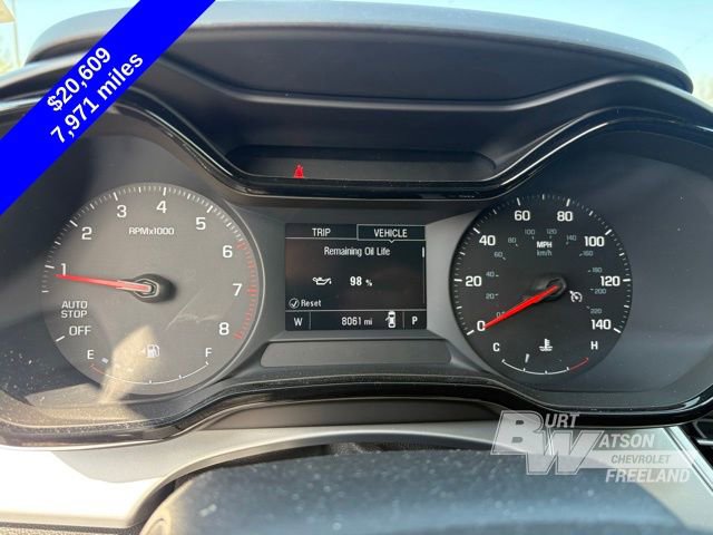 Used 2025 Chevrolet Trax LS w/ LS Convenience Package FWD image 16