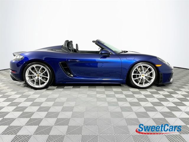Used 2023 Porsche 718 Boxster Spyder image 8