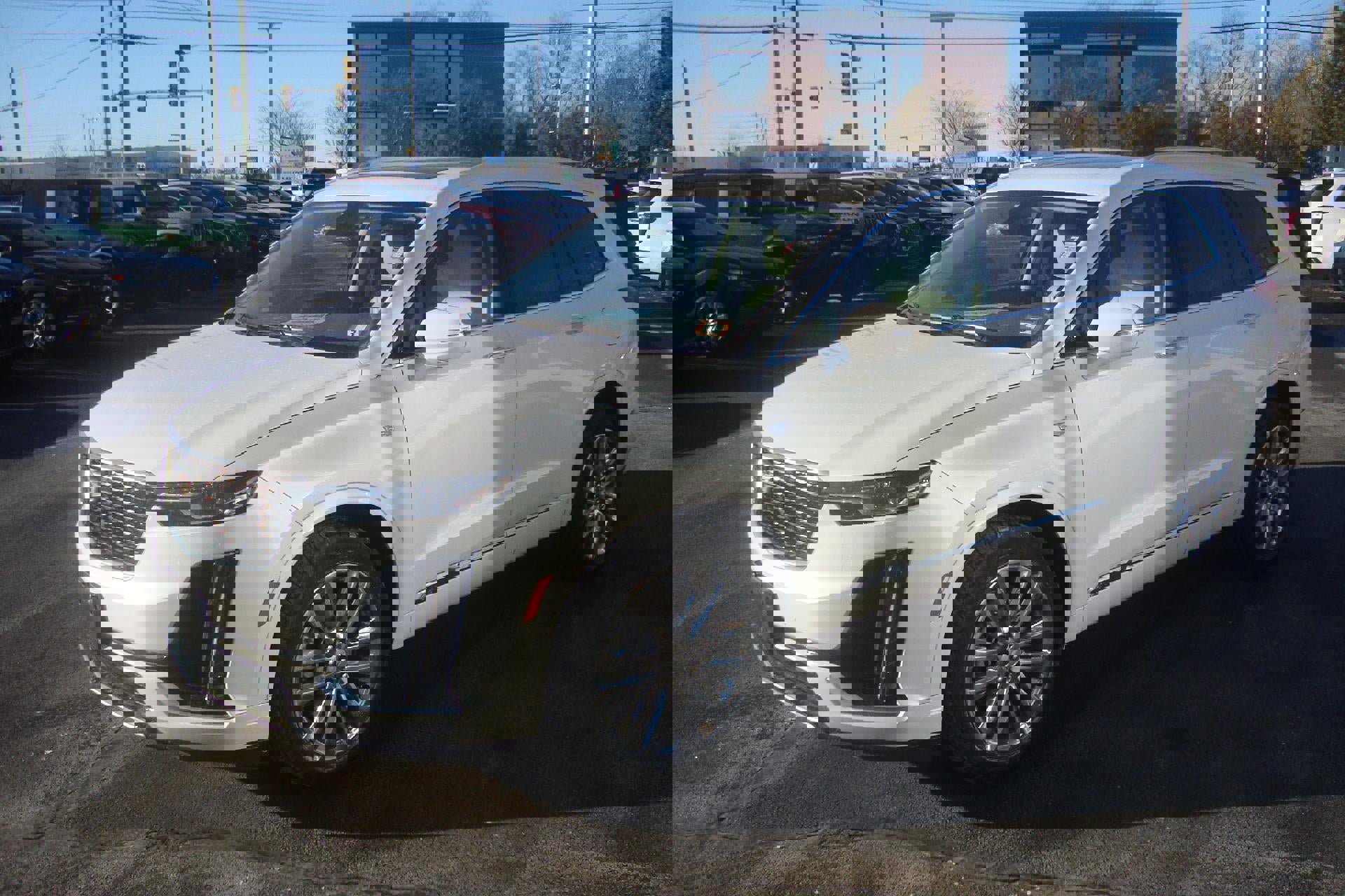 Used 2023 Cadillac XT6 Premium Luxury