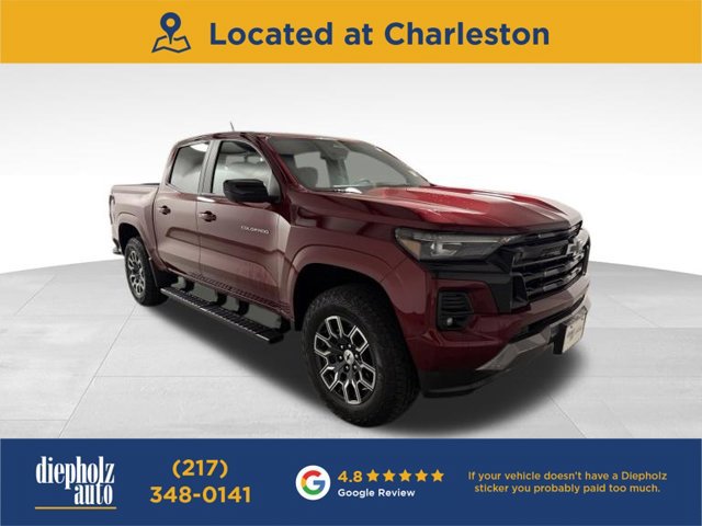 Used 2024 Chevrolet Colorado Z71 w/ Z71 Convenience Package 2