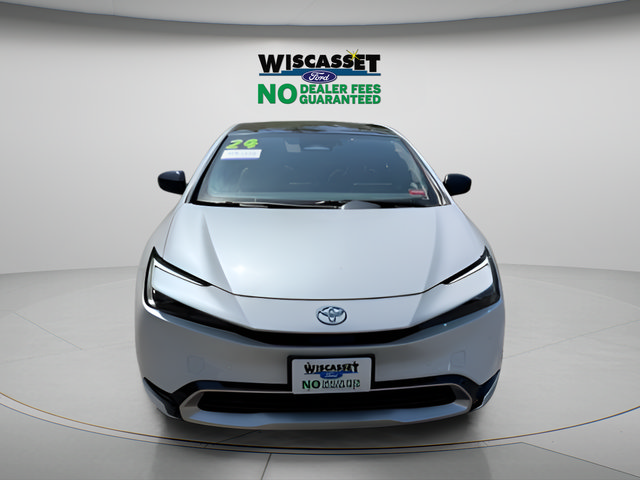 Used 2024 Toyota Prius Prime Premium w/ Advanced Technology Package FWD image 8