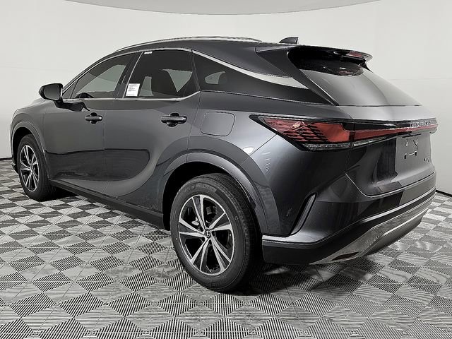 New 2026 Lexus RX 350h image 5