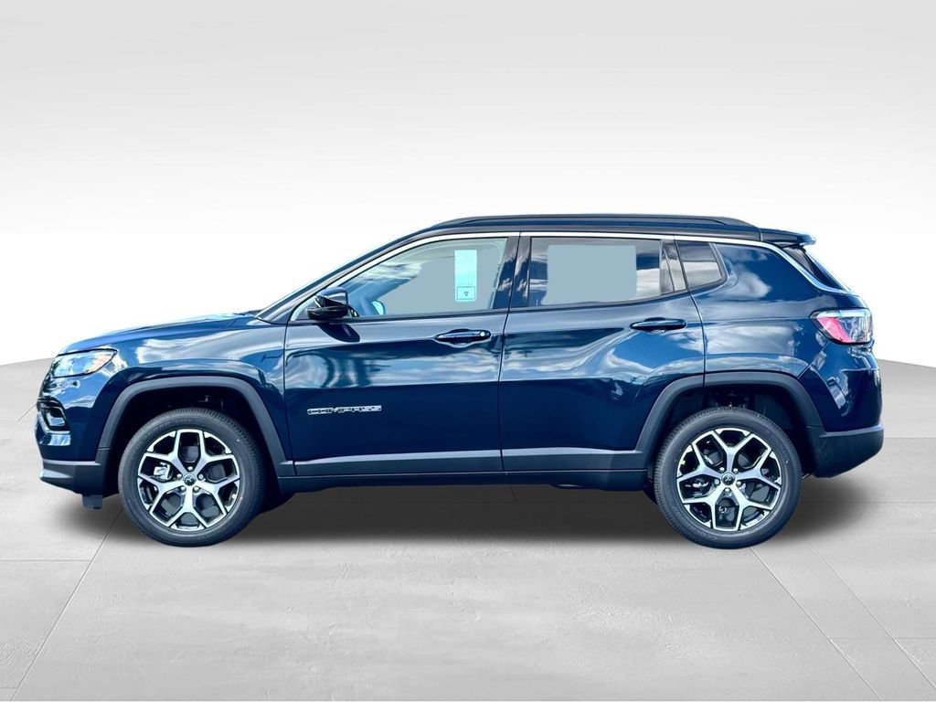 New 2026 Jeep Compass Limited AWD/4WD image 4