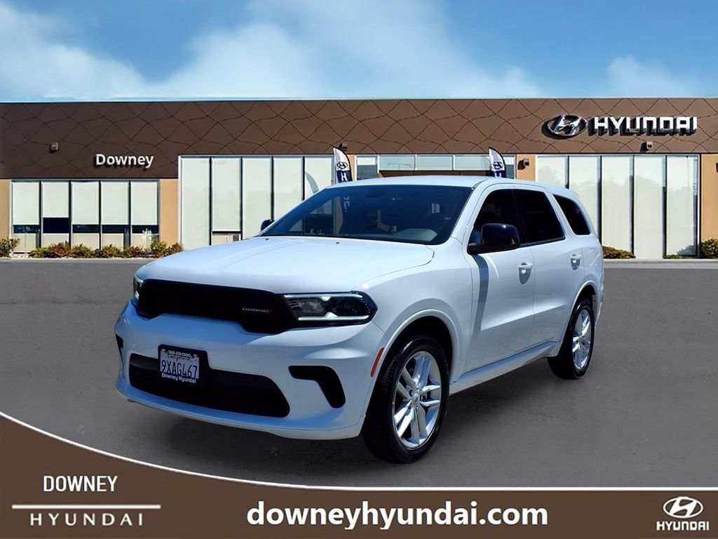 Used 2026 Dodge Durango GT AWD/4WD image 1
