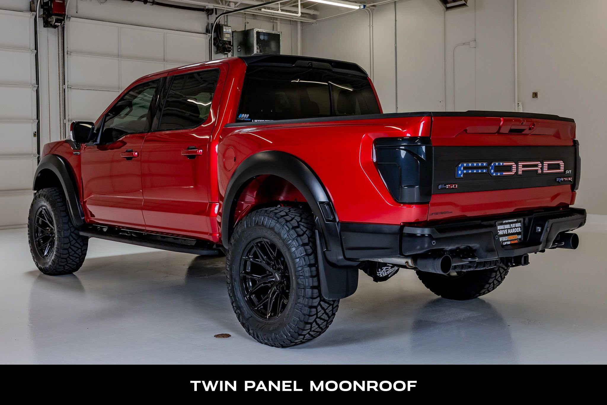 Used 2025 Ford F150 Raptor AWD/4WD image 7