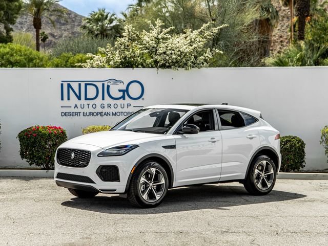 New 2024 Jaguar E-PACE R-Dynamic SE AWD/4WD image 1