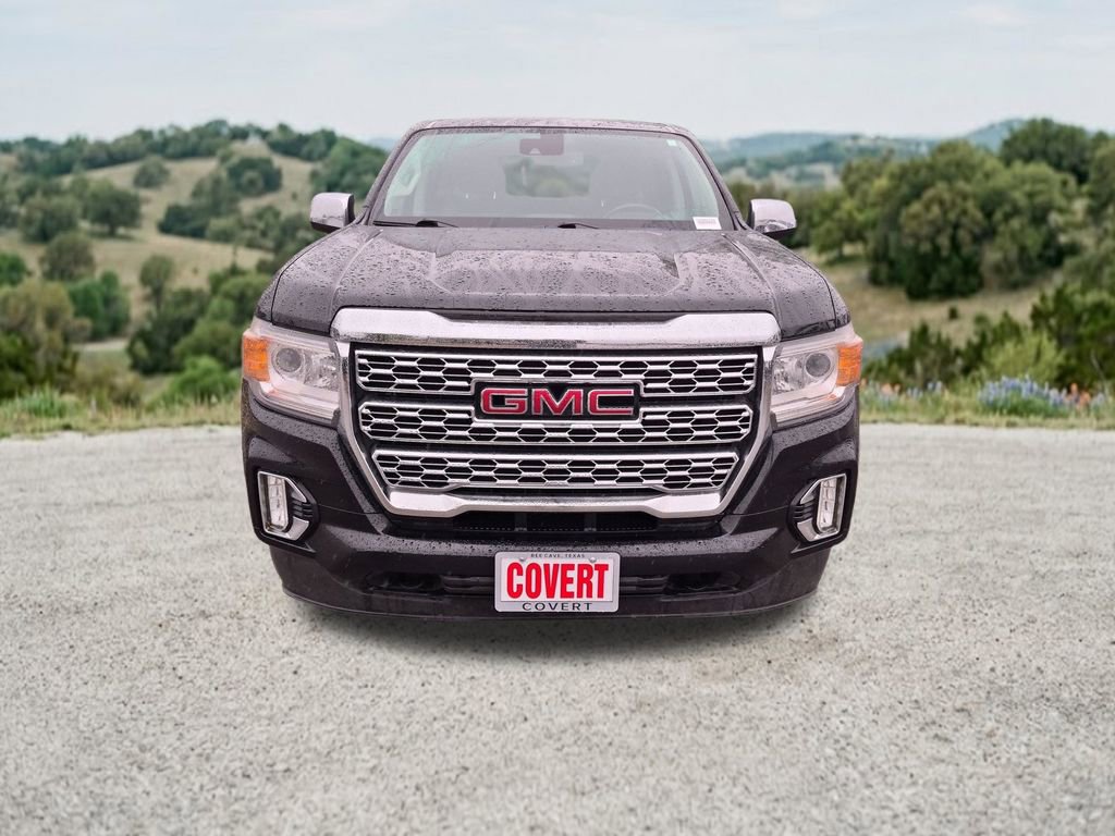 Used 2021 GMC Canyon Denali AWD/4WD image 2
