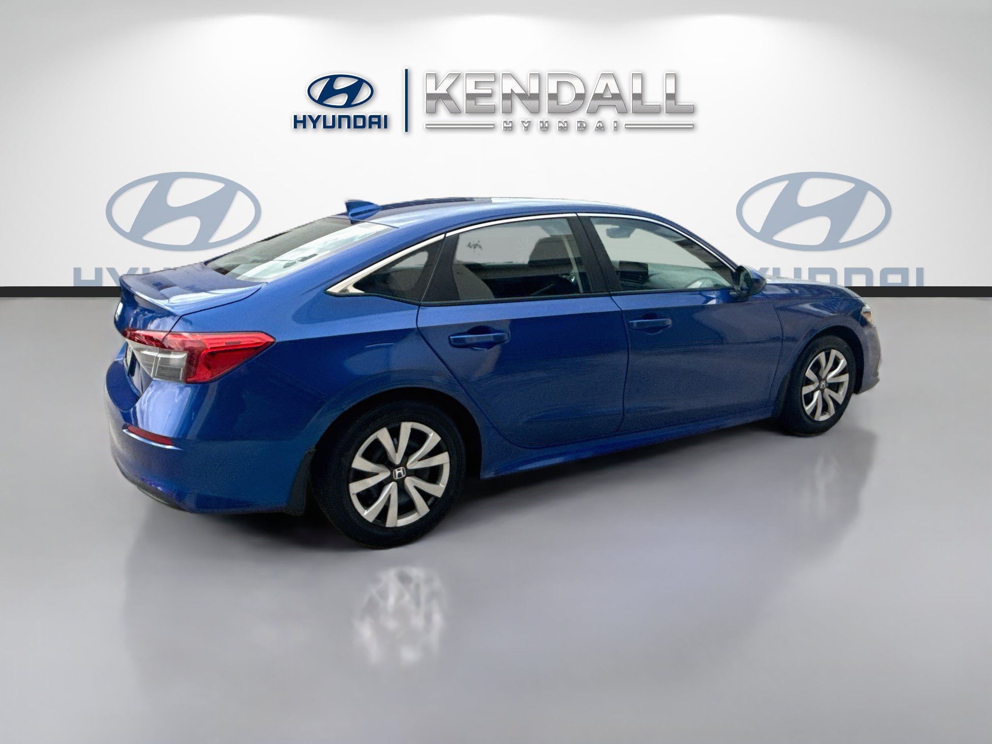 Used 2024 Honda Civic LX image 6