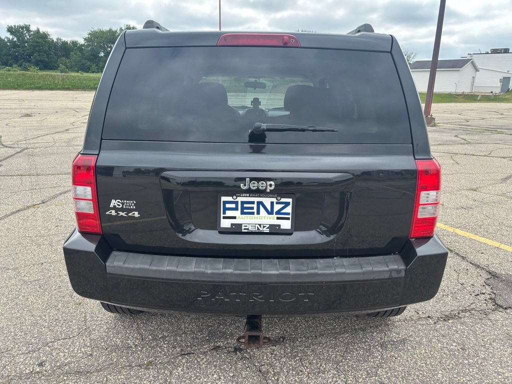 Used 2010 Jeep Patriot Sport AWD/4WD image 8