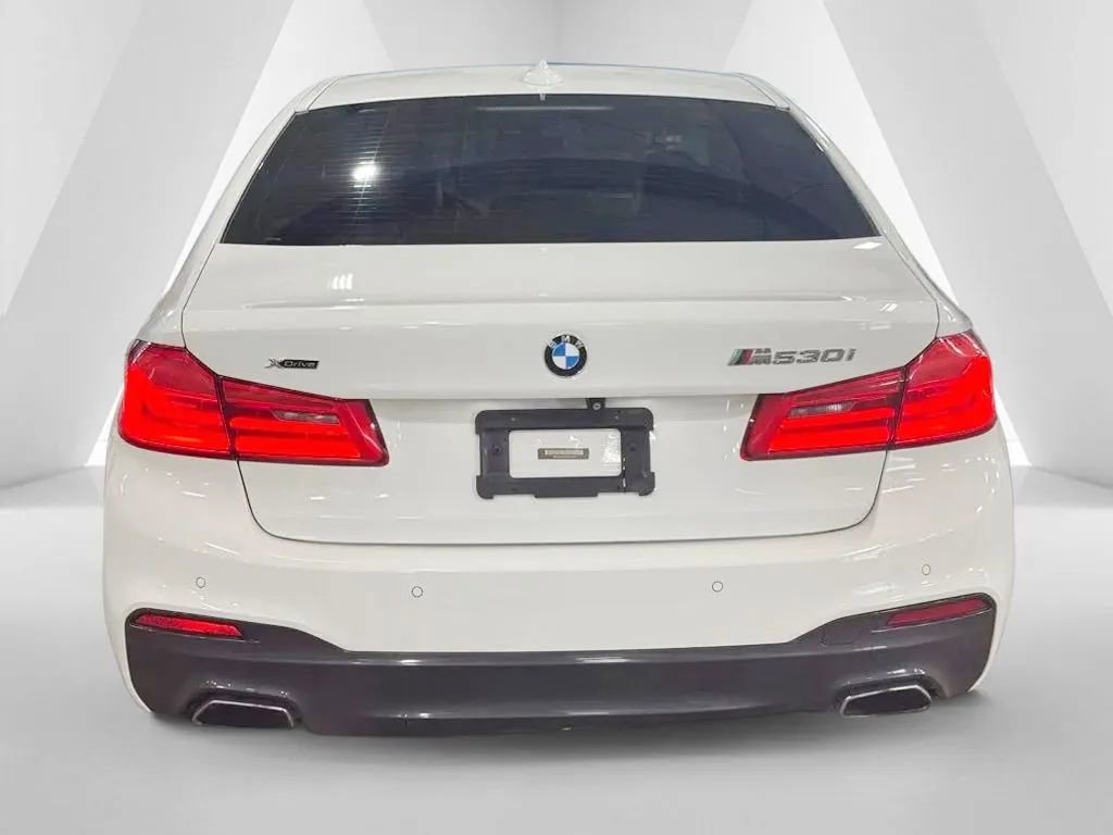Used 2018 BMW 530i xDrive 530i xDrive image 5