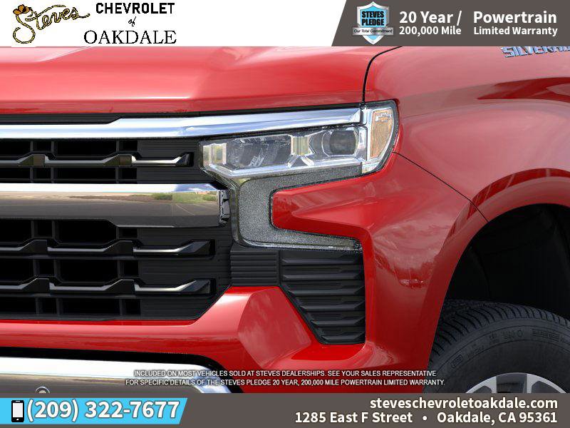 New 2026 Chevrolet Silverado 1500 LT image 10