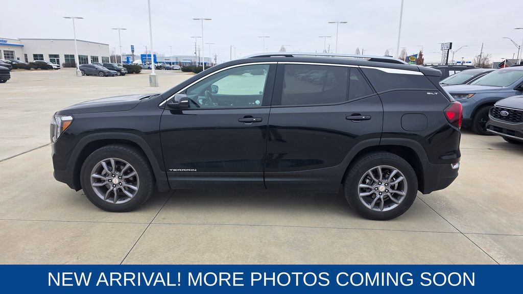 Used 2024 GMC Terrain SLT video 2