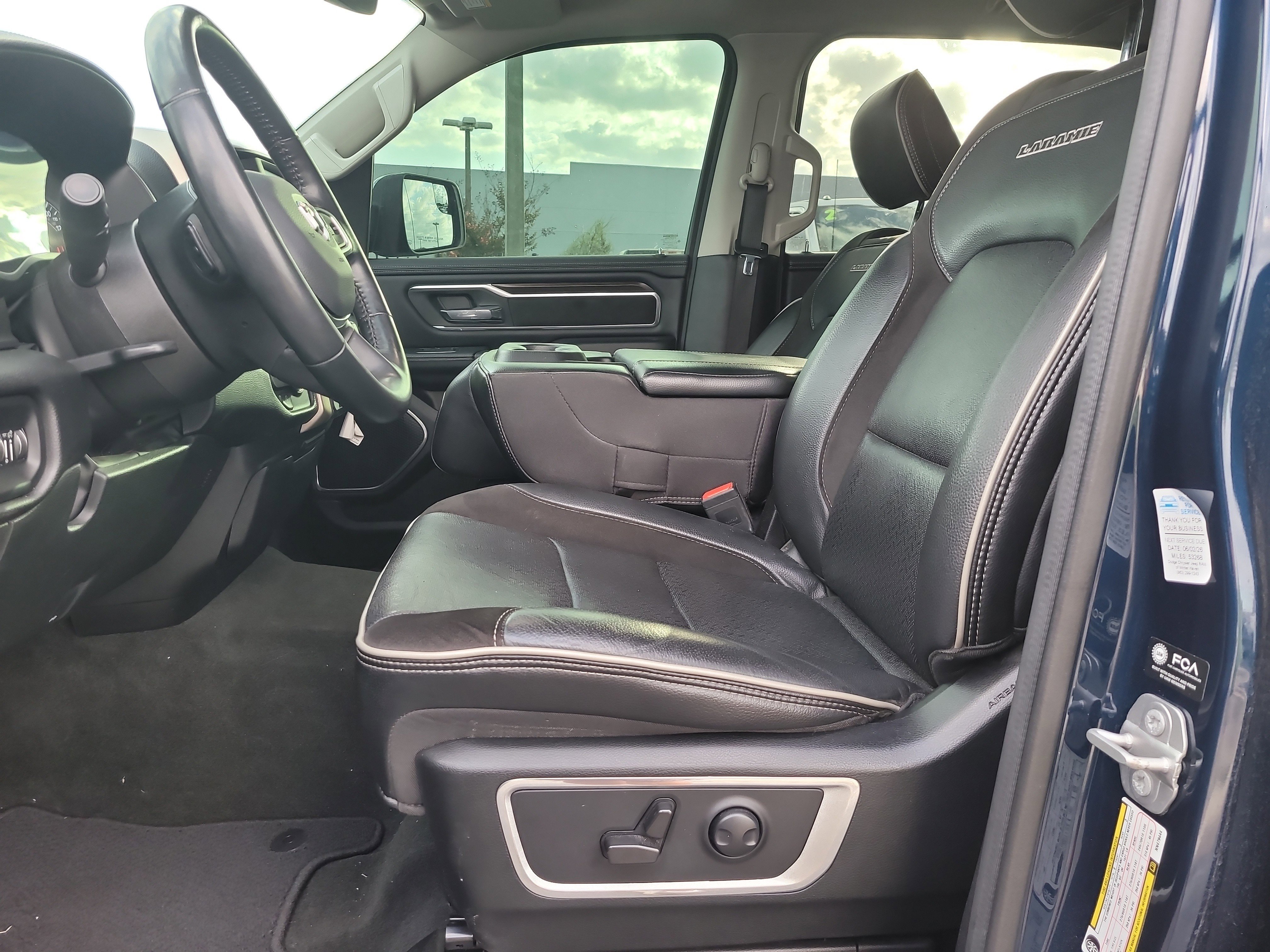 Used 2022 RAM 1500 Laramie RWD image 18