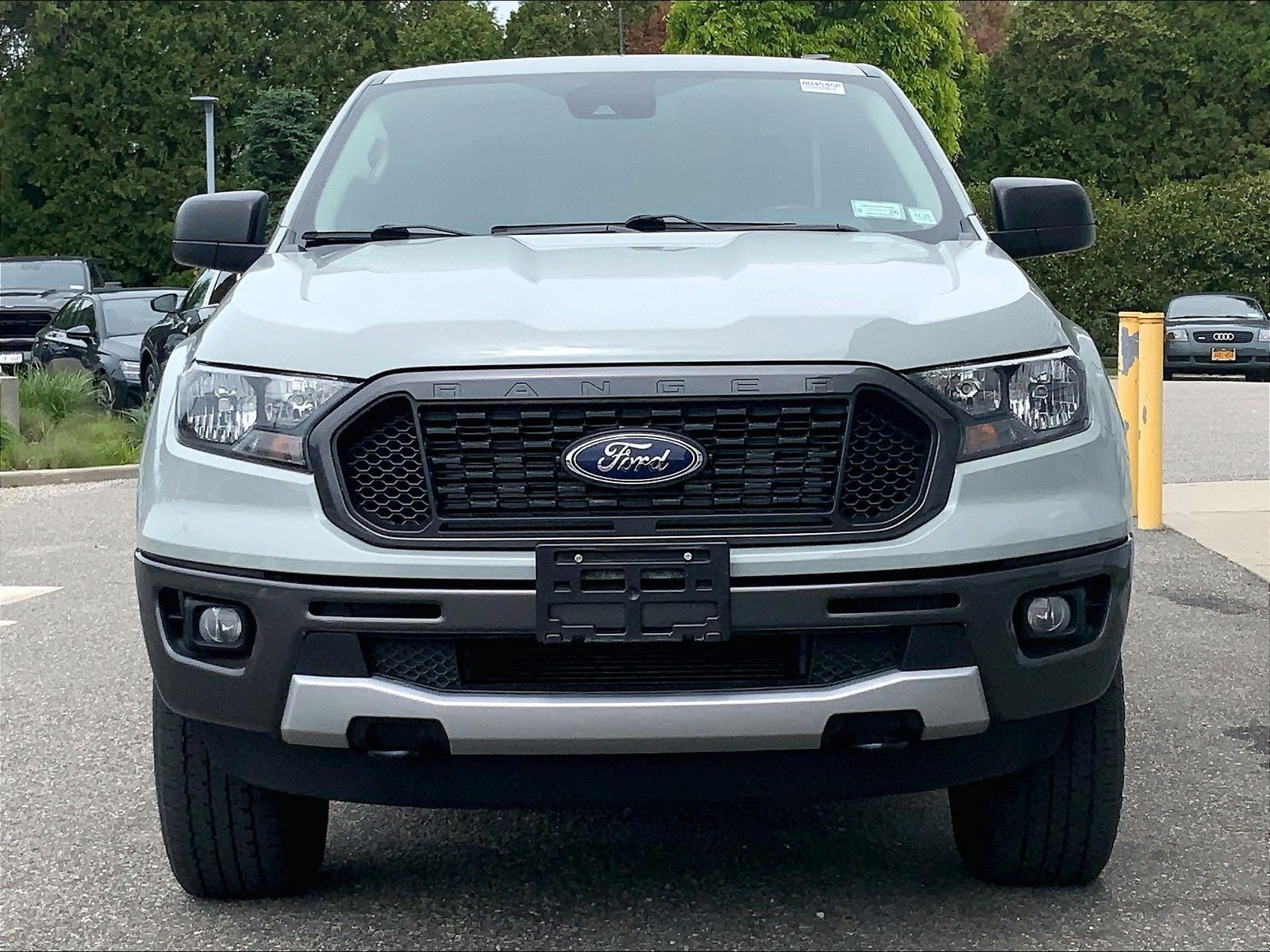 Used 2021 Ford Ranger XLT w/ Equipment Group 301A Mid AWD/4WD image 2