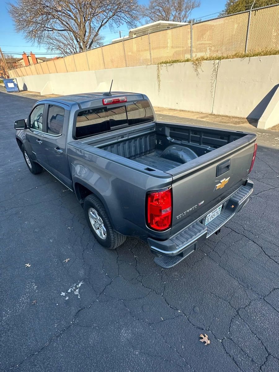 Used 2019 Chevrolet Colorado LT w/ LT Convenience Package image 5