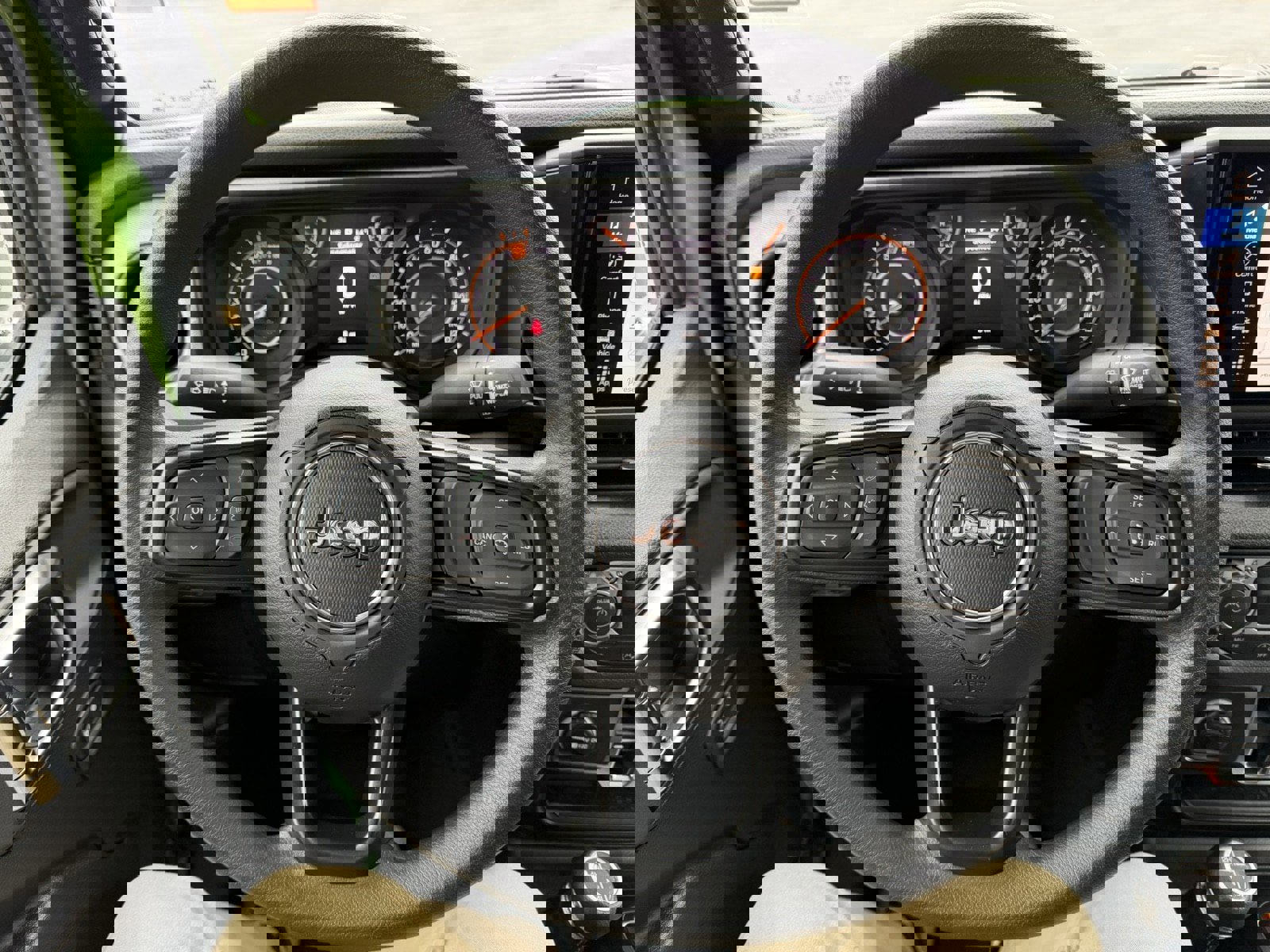 New 2026 Jeep Wrangler Unlimited Sport image 17