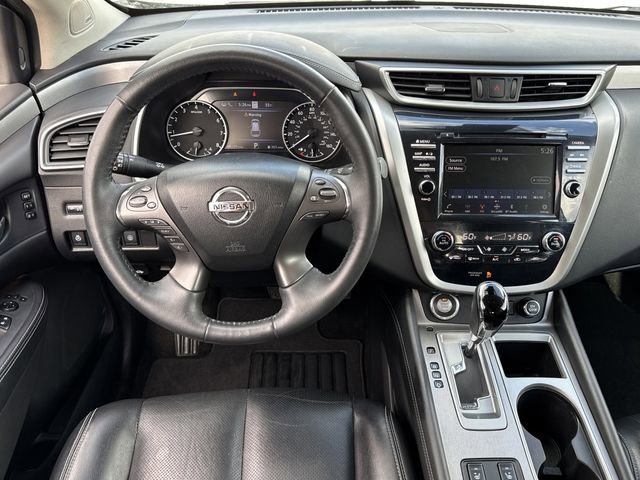 Used 2020 Nissan Murano SL w/ Moonroof Package image 16