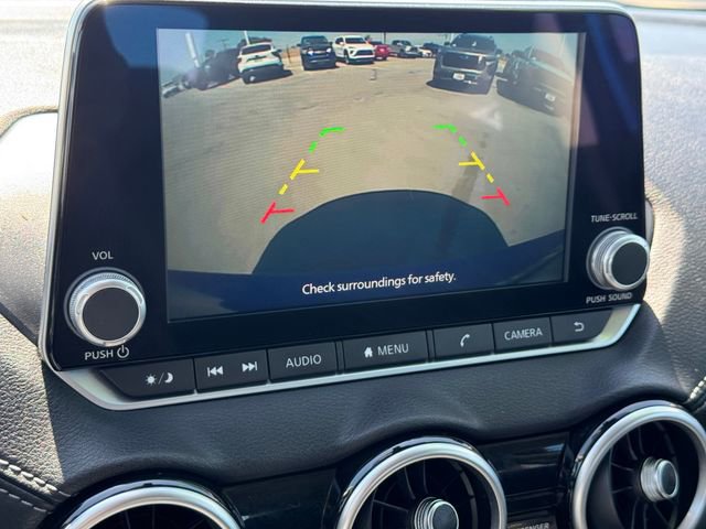 Used 2023 Nissan Sentra SV w/ All-Weather Package image 20