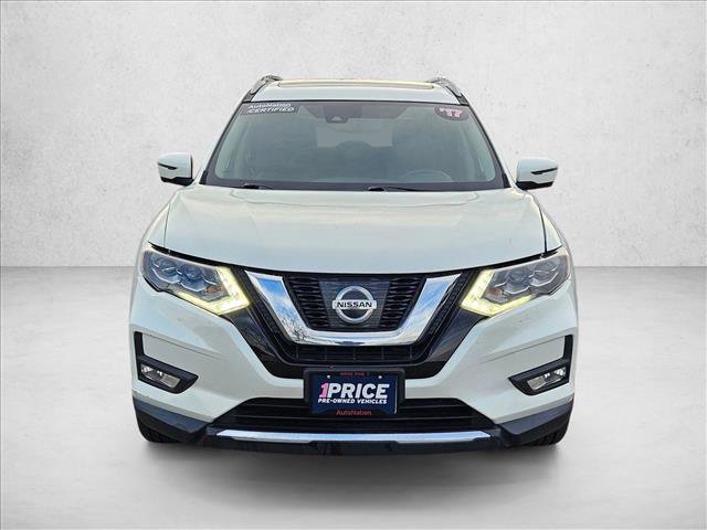 Used 2017 Nissan Rogue SL w/ SL Premium Package video 2