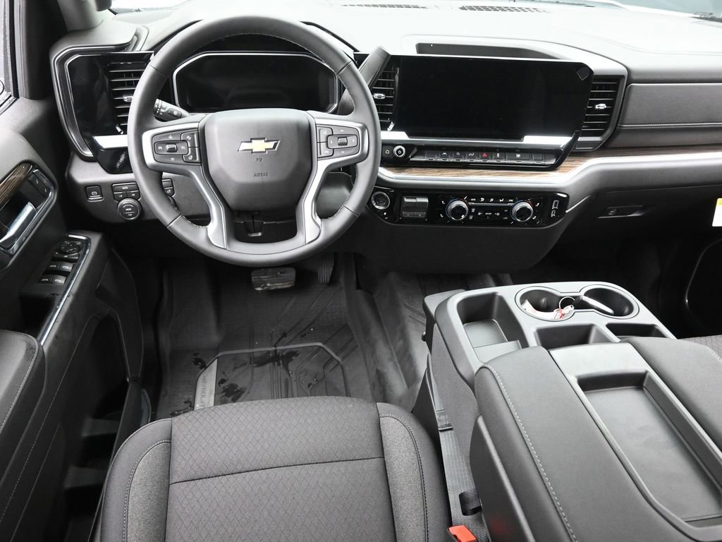 New 2026 Chevrolet Silverado 1500 LT w/ All Star Edition Plus image 11