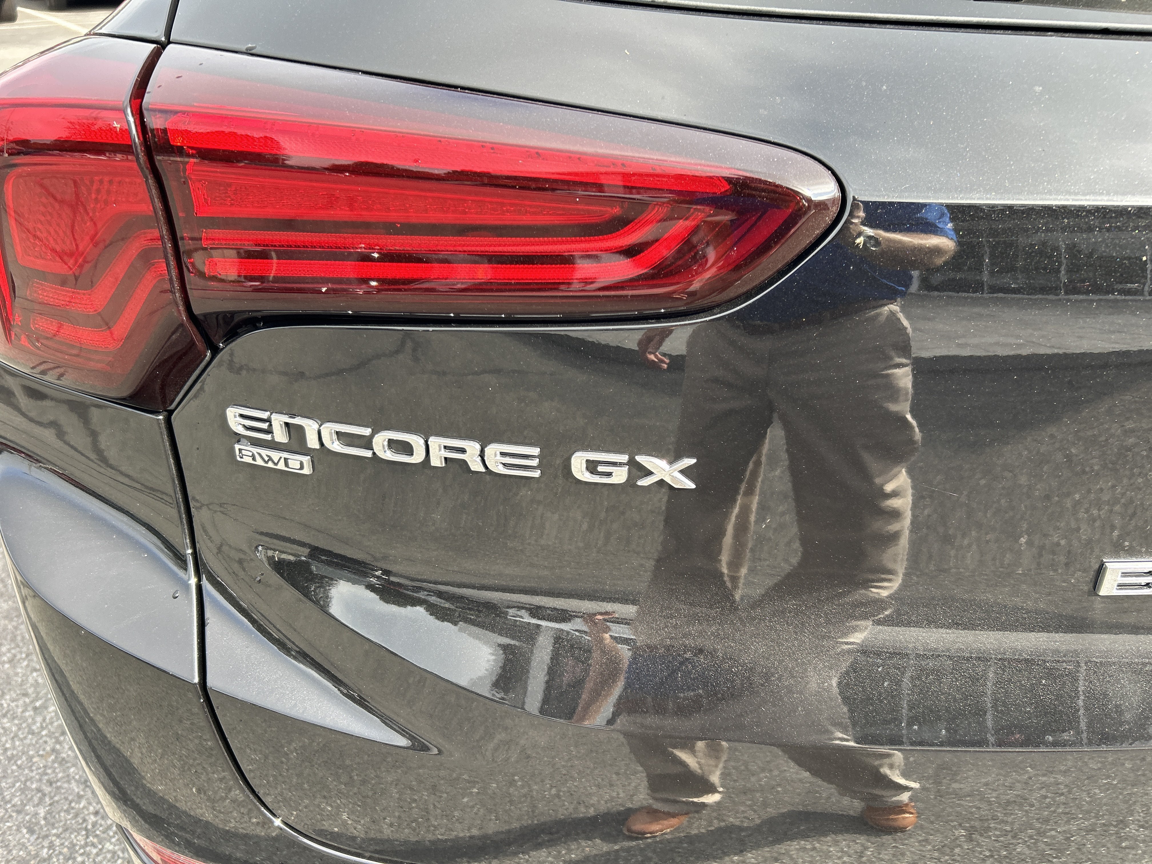 New 2026 Buick Encore GX Sport Touring w/ Advanced Technology Package AWD/4WD image 9