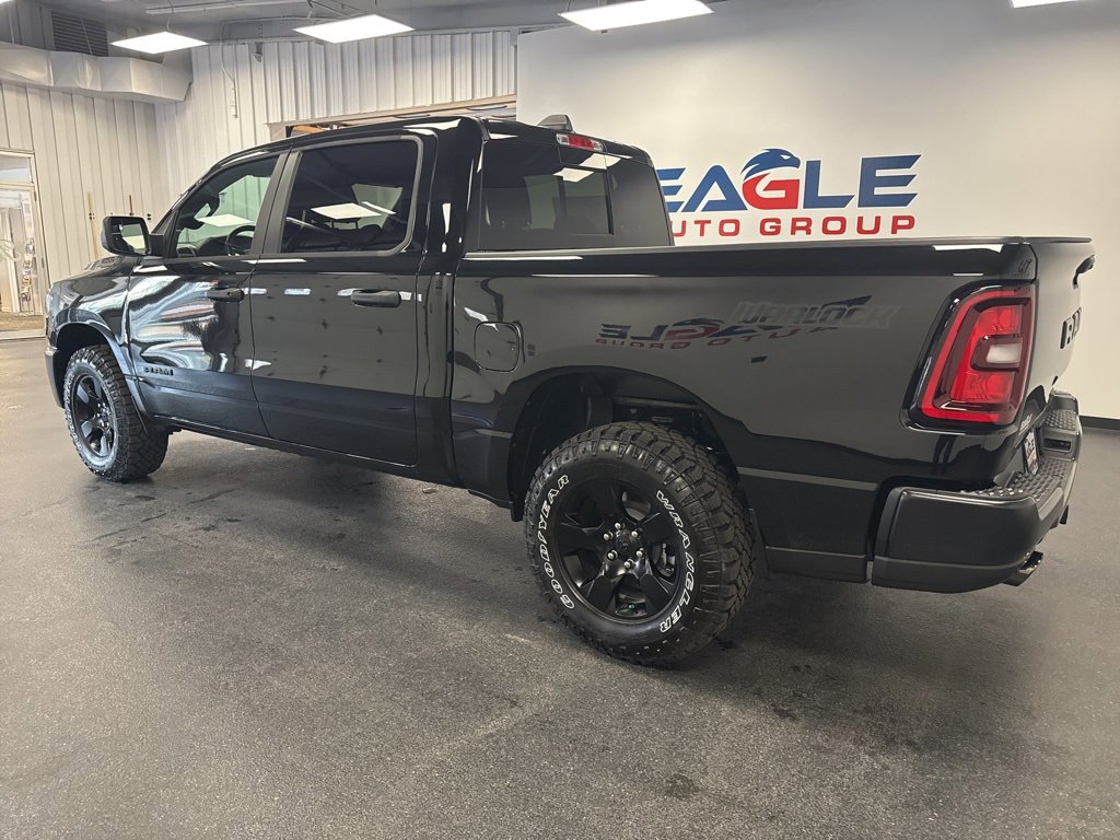 New 2026 RAM 1500 Classic Warlock image 7