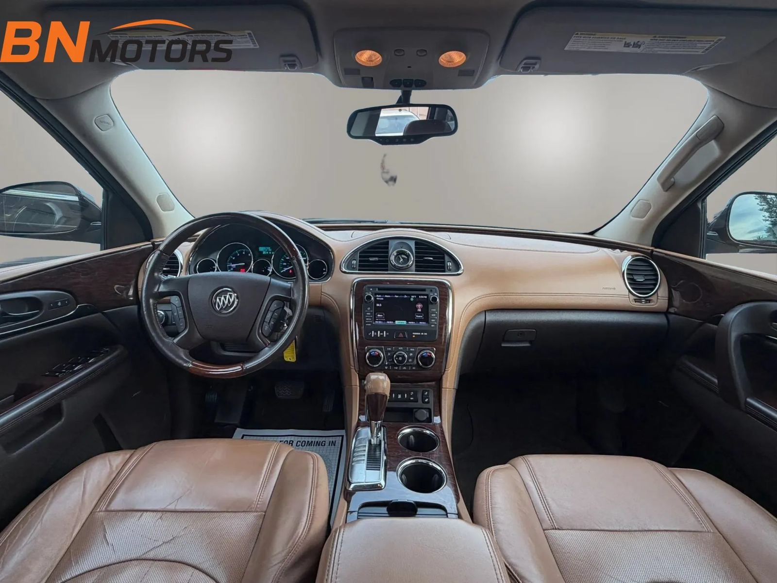 Used 2014 Buick Enclave Leather FWD image 19