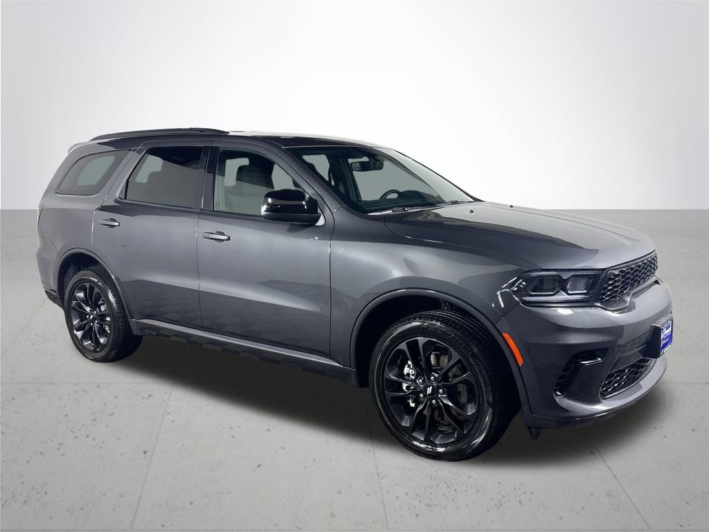 Certified 2025 Dodge Durango GT w/ Blacktop Package image 5