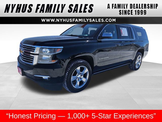Used 2020 Chevrolet Suburban Premier