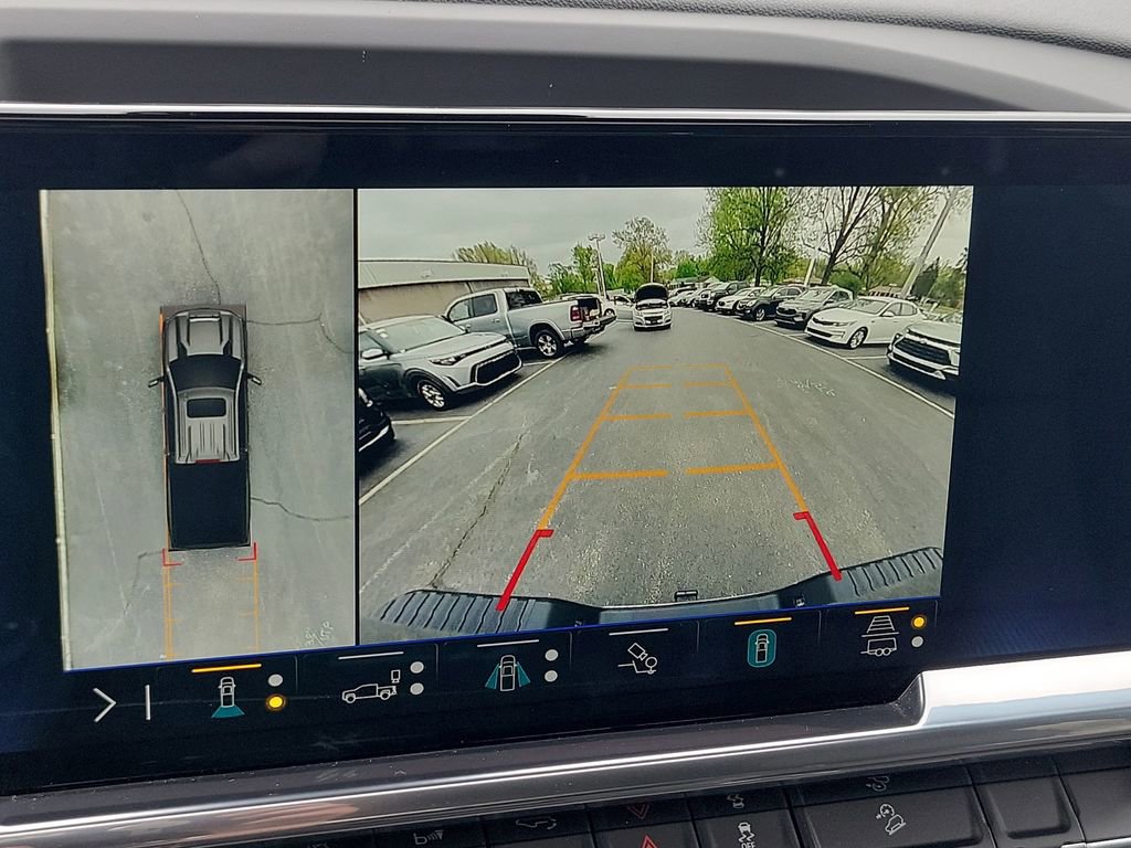 Certified 2024 Chevrolet Silverado 3500 High Country w/ High Country Premium Package AWD/4WD image 32