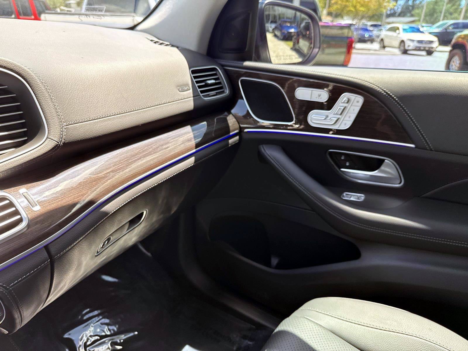 Certified 2025 Mercedes-Benz GLE 350 4MATIC image 26