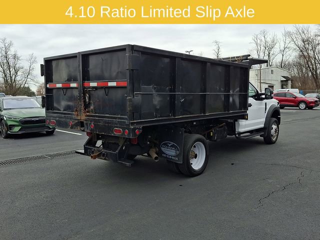 Certified 2022 Ford F550 2WD Regular Cab Super Duty w/ XLT Value Package image 11