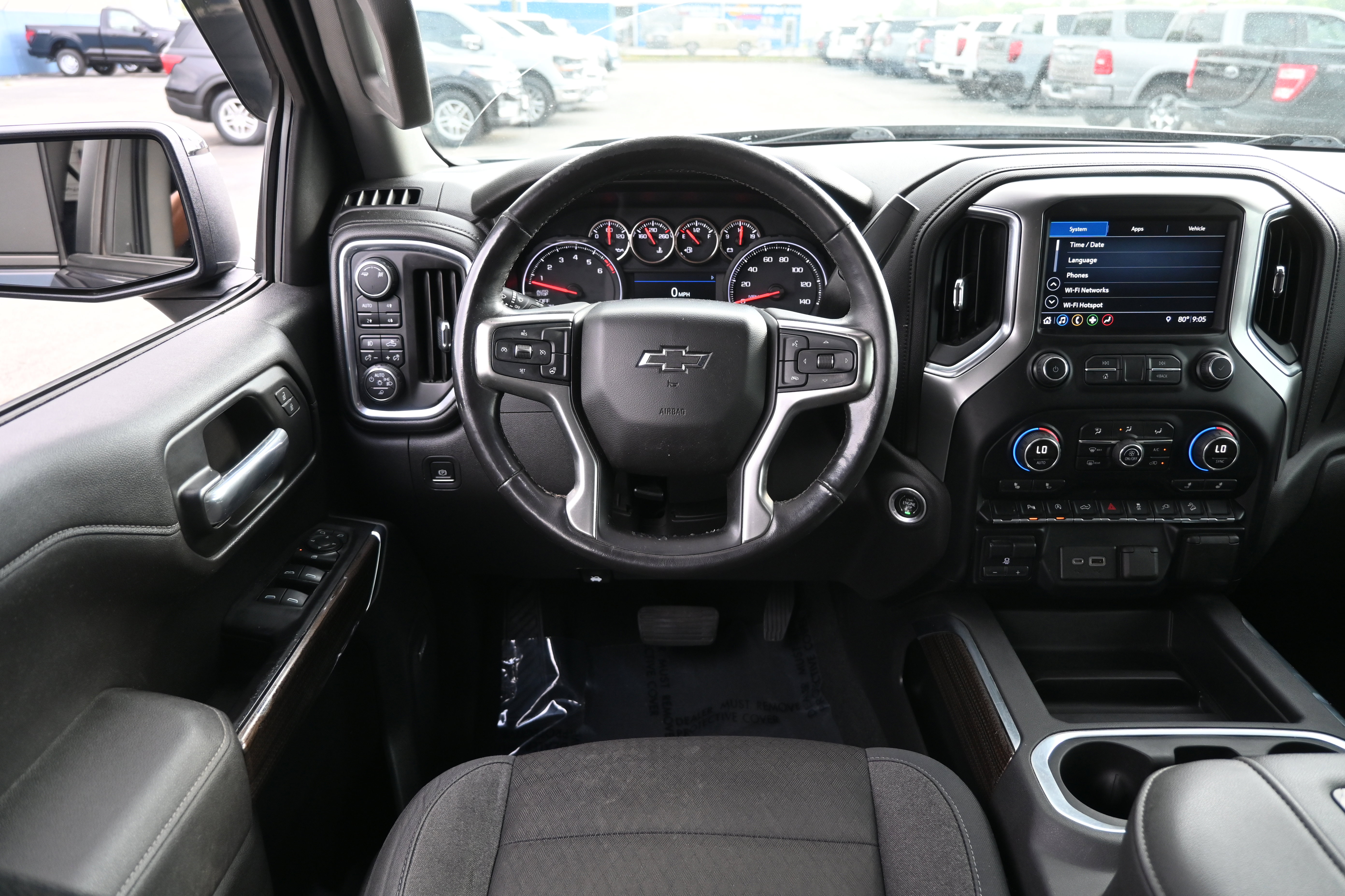 Used 2019 Chevrolet Silverado 1500 RST w/ All-Star Edition AWD/4WD image 29