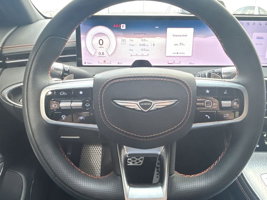 New 2026 Genesis GV70 2.5T Sport Prestige AWD/4WD image 11