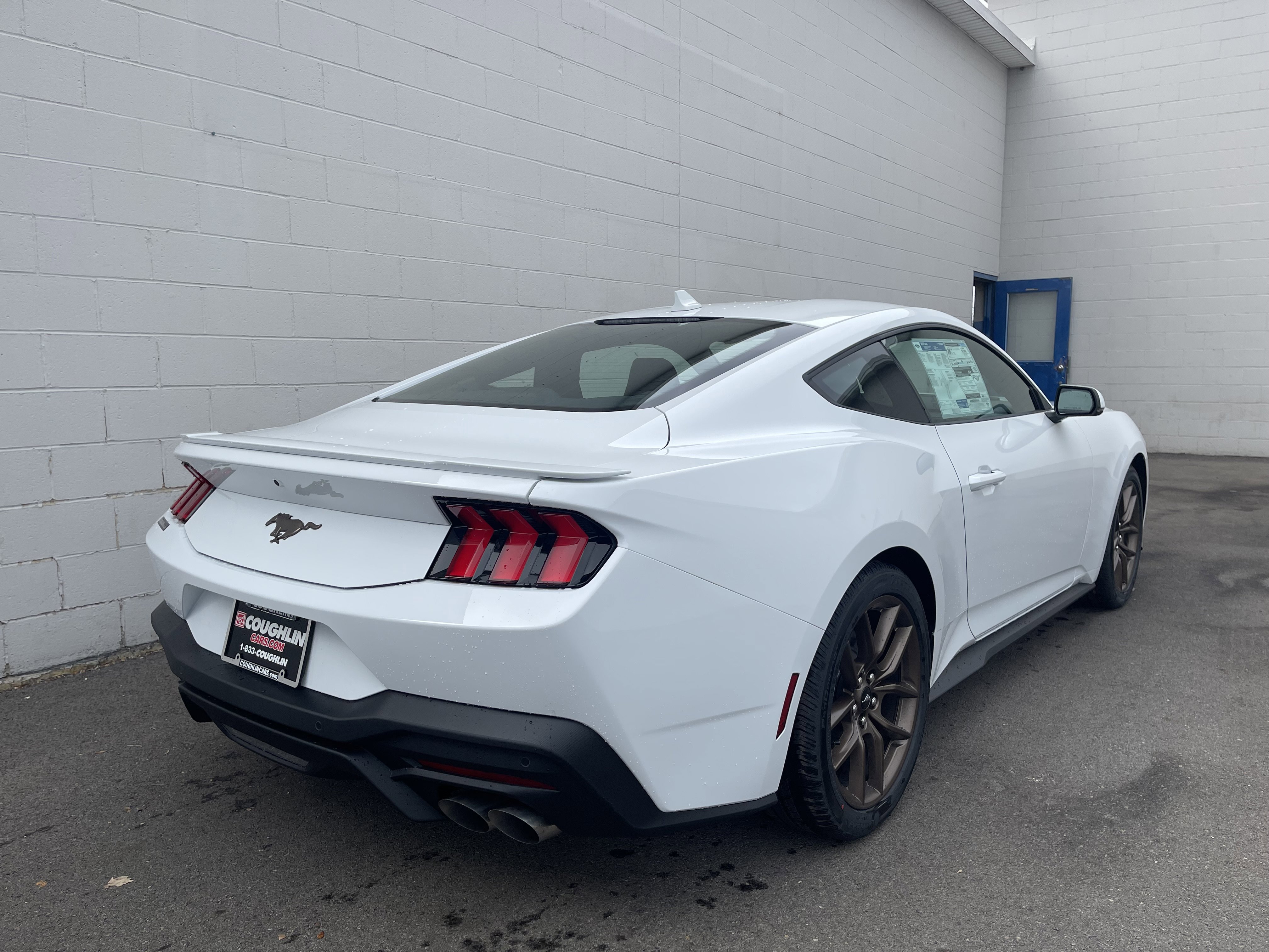 New 2026 Ford Mustang Premium image 7