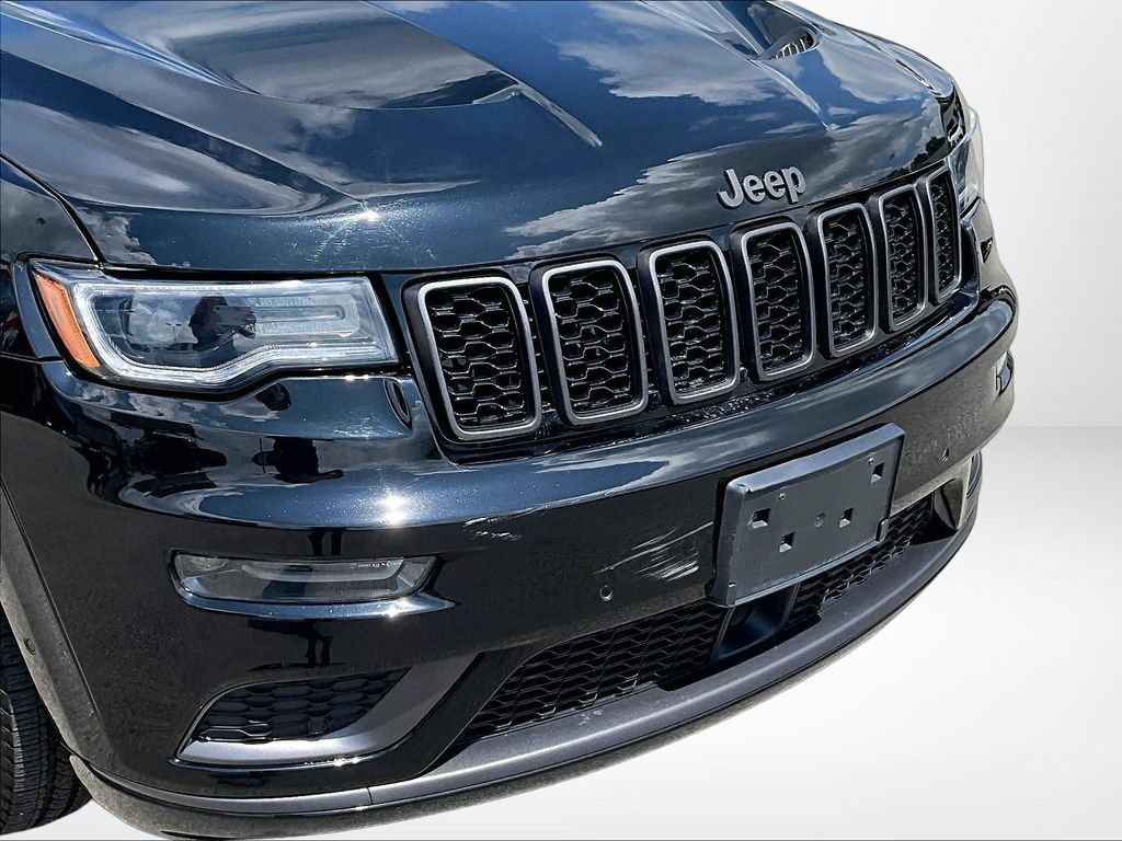 Used 2020 Jeep Grand Cherokee Limited X AWD/4WD image 28